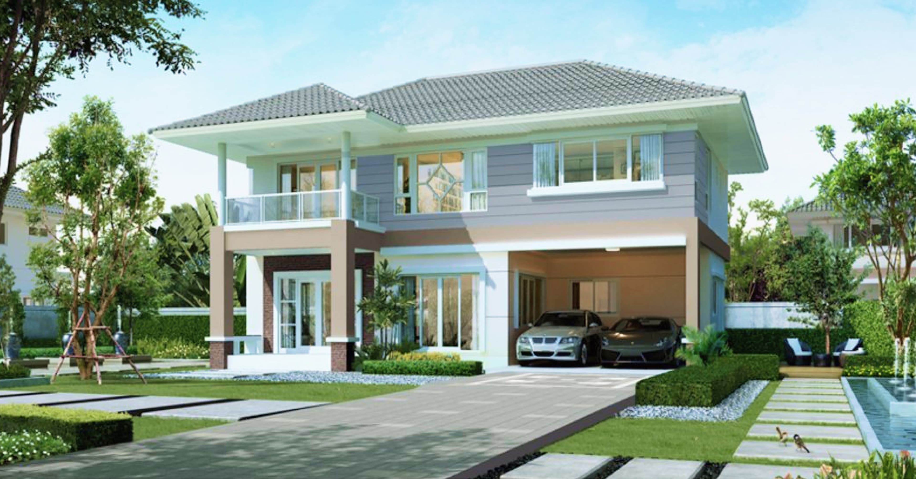 ศุภาลัย พรีม่า วิลล่า นครราชสีมา ภาพที่ 1