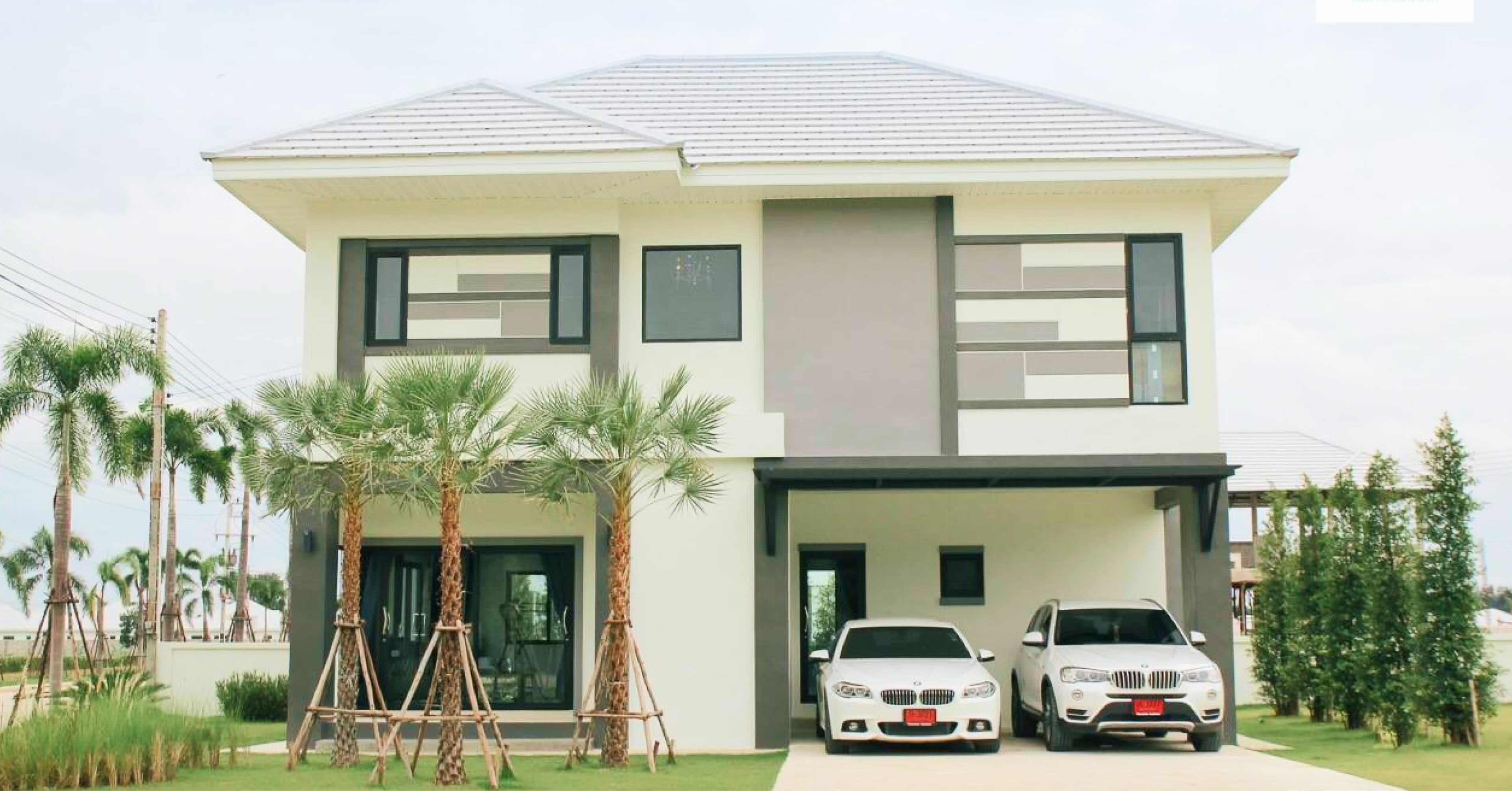 บ้านอยู่สบาย ดิ เออบาโน่ ภาพที่ 1