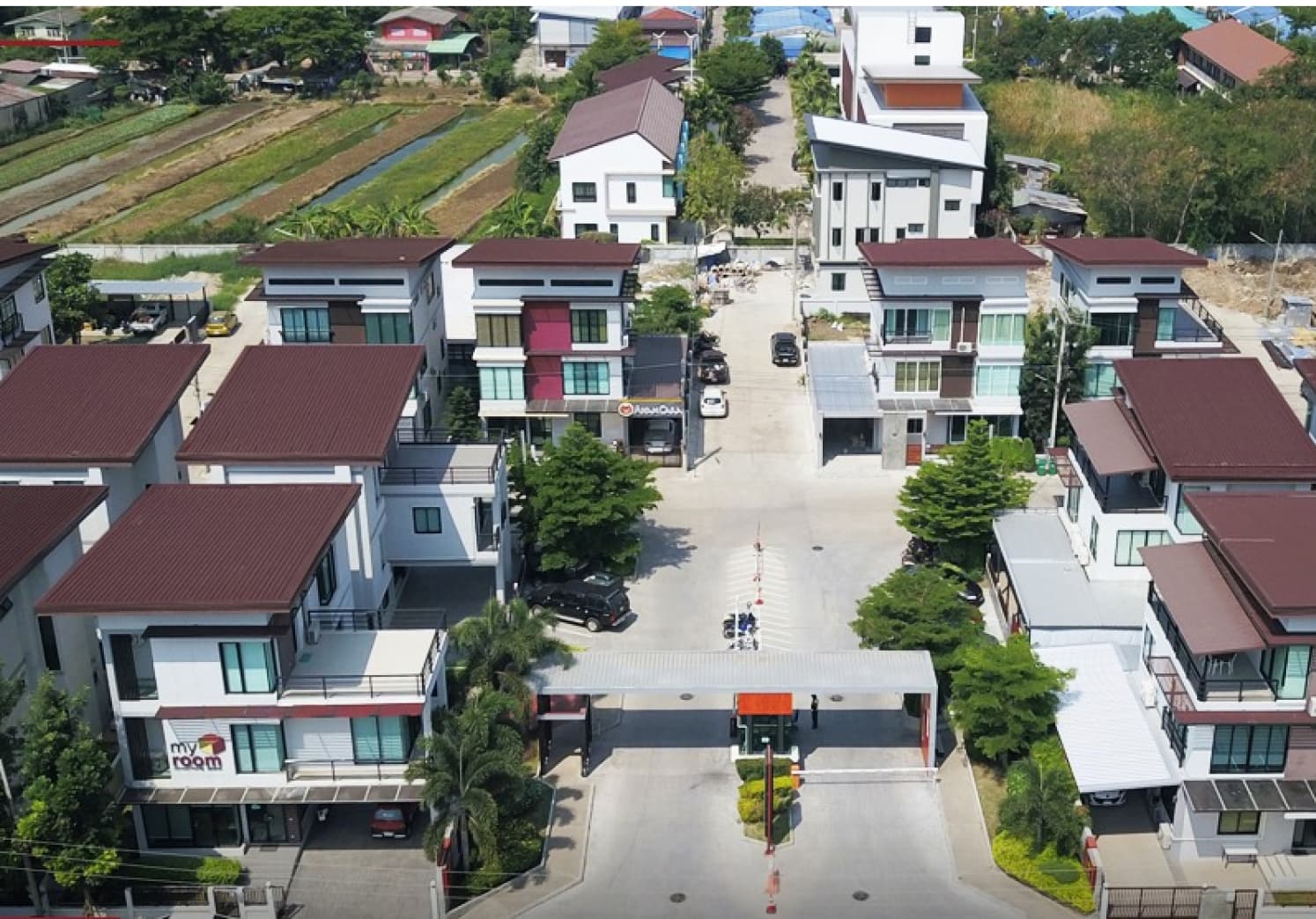 เดอะ เวิร์คสเปซ อิน ทาวน์ ภาพที่ 4