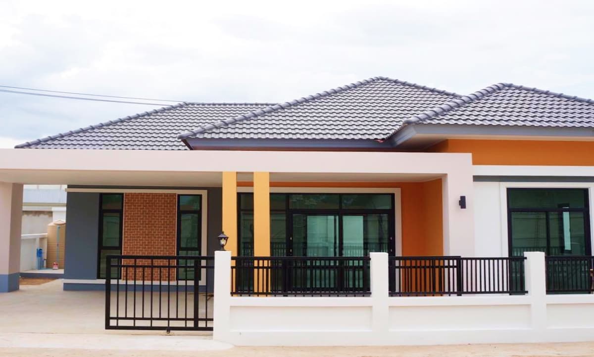 บ้านภิญญา หัวทะเล เฟส 1 ภาพที่ 5