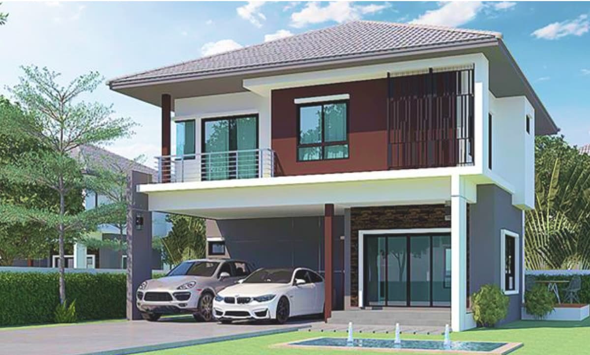 บ้านสราญรมย์ ภาพที่ 2