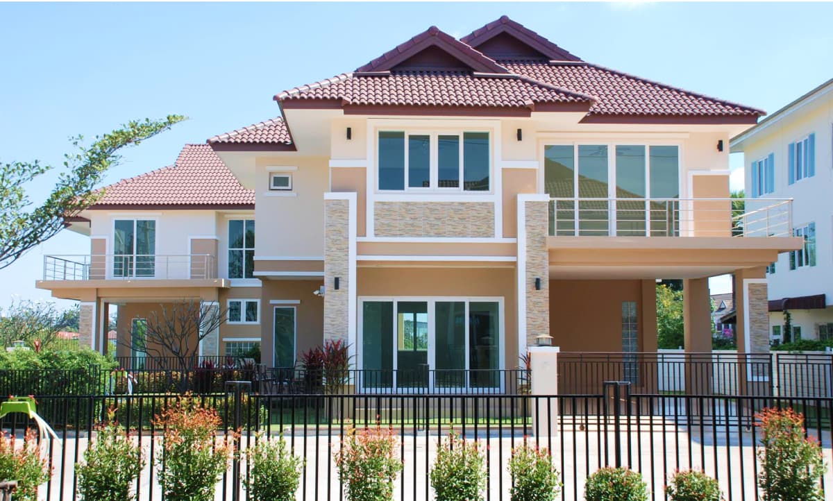 บ้าน พัชรี บึงหนองโคตร ภาพที่ 2