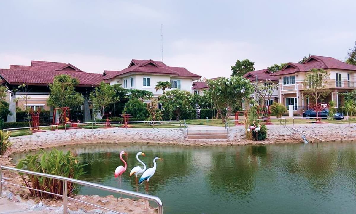บ้าน พัชรี บึงหนองโคตร ภาพที่ 5