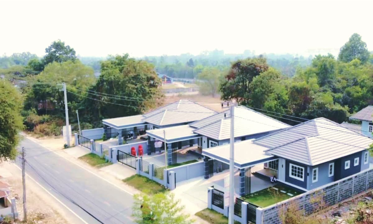 บ้านแสนสุขวิลล์ สวนสัตว์ ภาพที่ 4