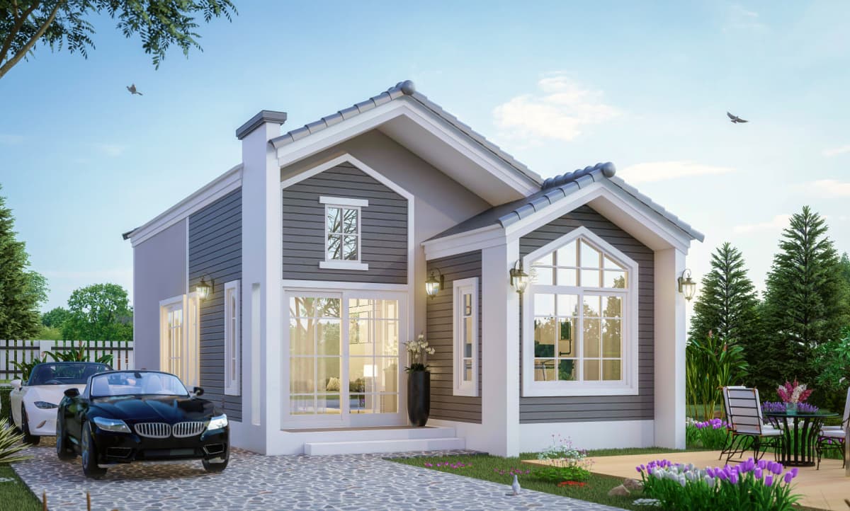 บ้านวังนอง เลควิลล์ ภาพที่ 2