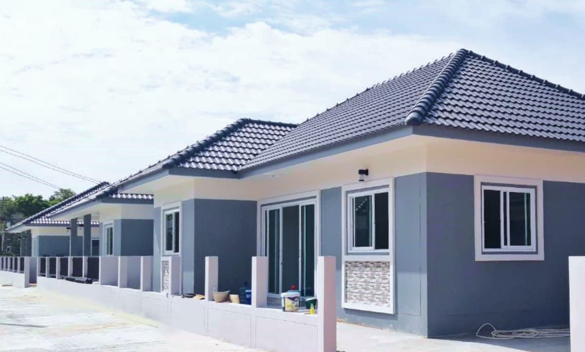 บ้านมีสุข เฟส 7 ห้วยวังนอง ภาพที่ 5