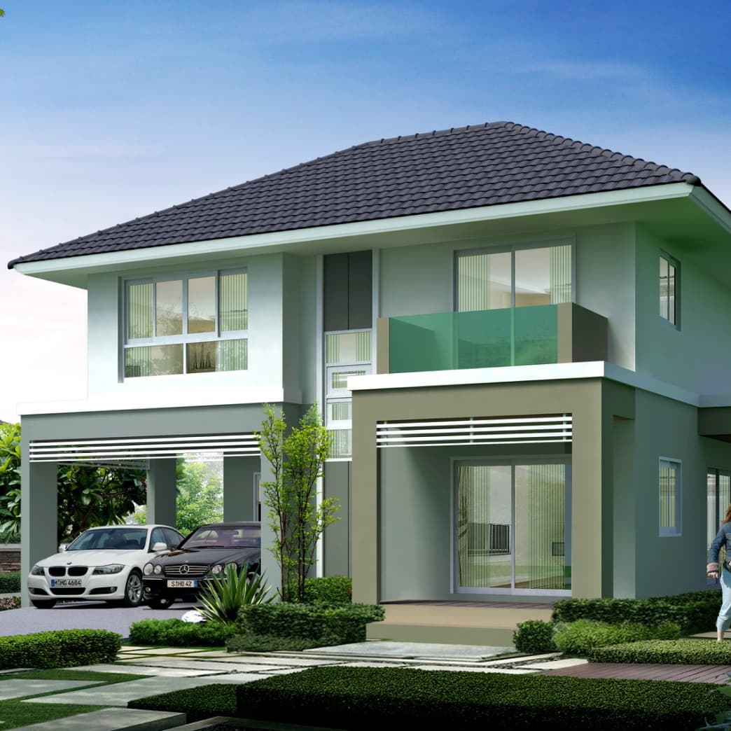 บ้านกาญจน์กนก 2 ภาพที่ 3