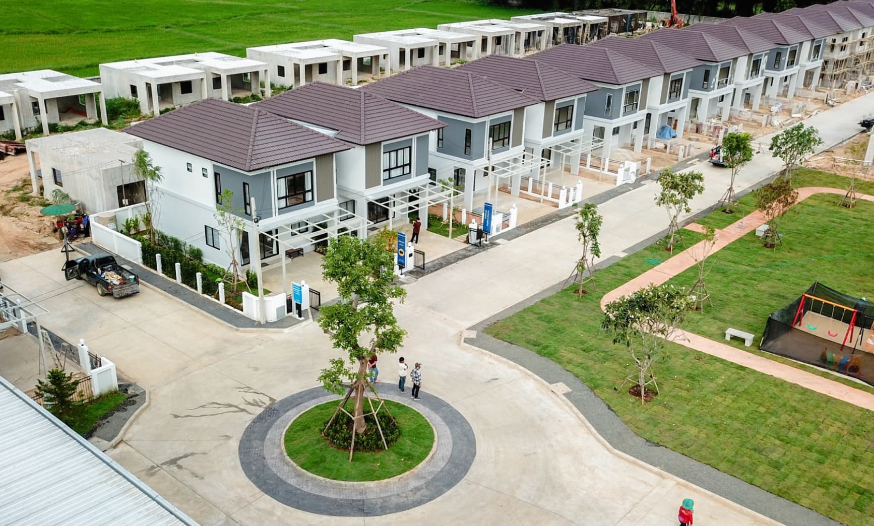 กาญจน์กนกวิลล์ 21 บ้านท่อ-สันทราย ภาพที่ 2