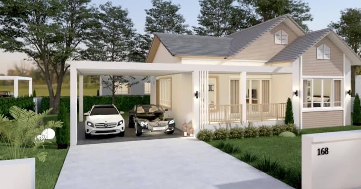 บ้านเพชรลดา สารภี เฟส 3 ภาพที่ 1