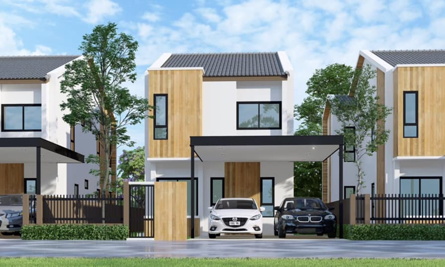 บ้านร่มฤดีเชียงใหม่ เฟส 3 ภาพที่ 2