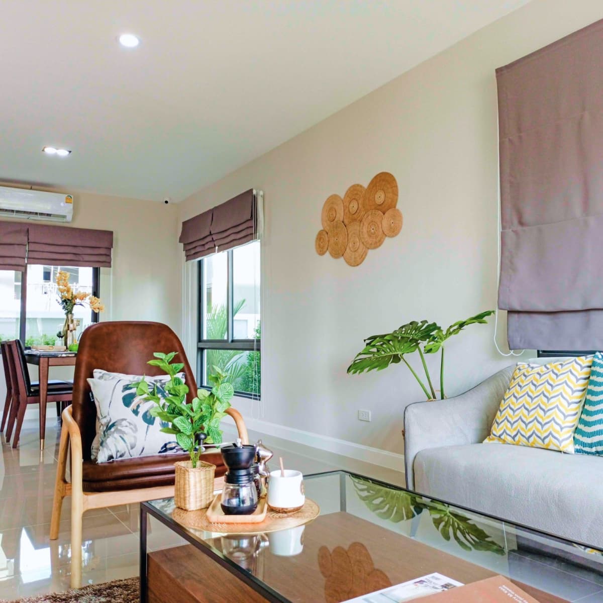 บ้านกาญจน์กนก 22 บ้านยวม-สันกำแพง ภาพที่ 3