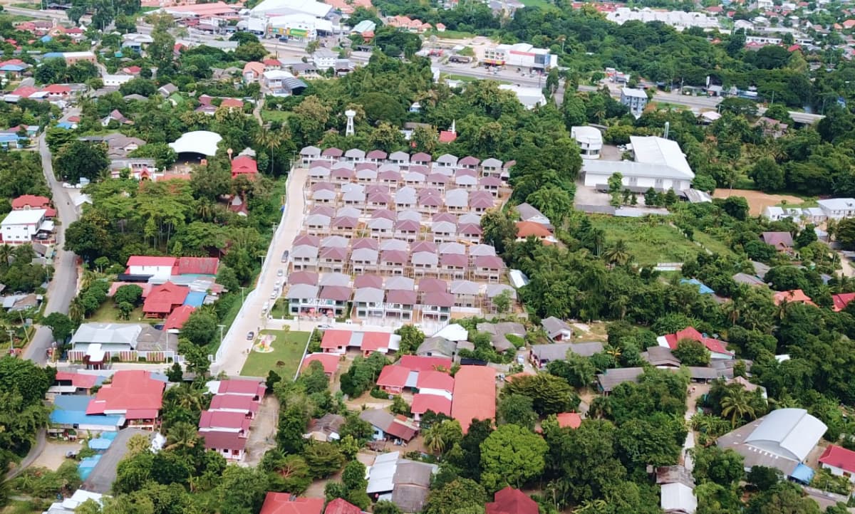 บ้านกาญจน์กนก 22 บ้านยวม-สันกำแพง ภาพที่ 5