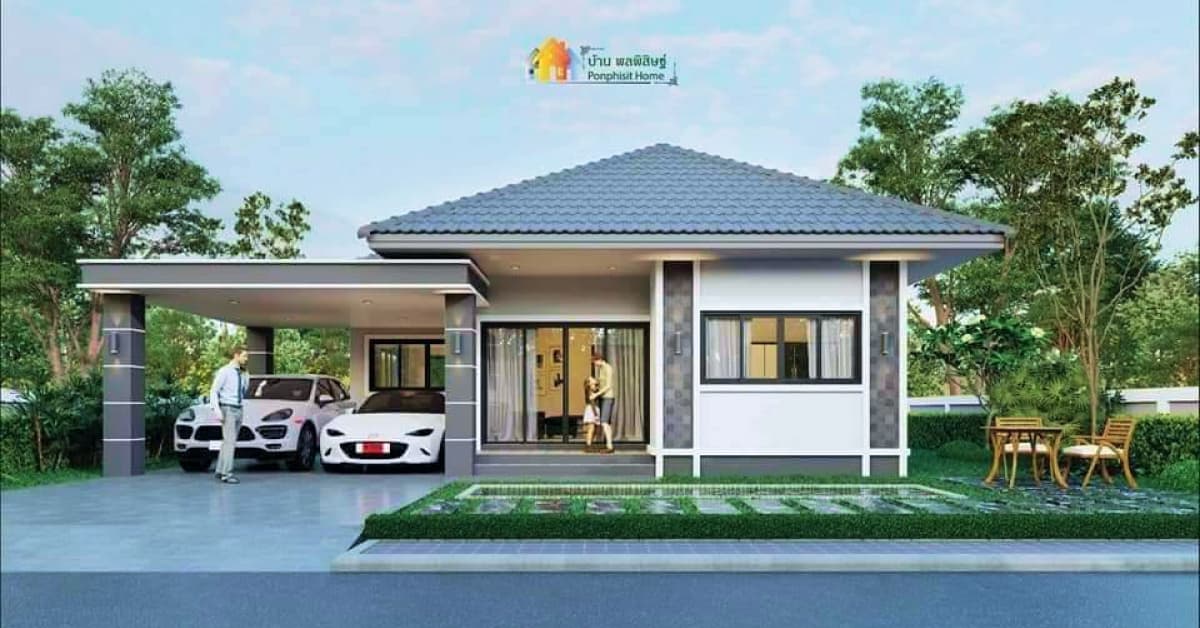 บ้านพลพิสิษฐ์ หางดง ภาพที่ 1