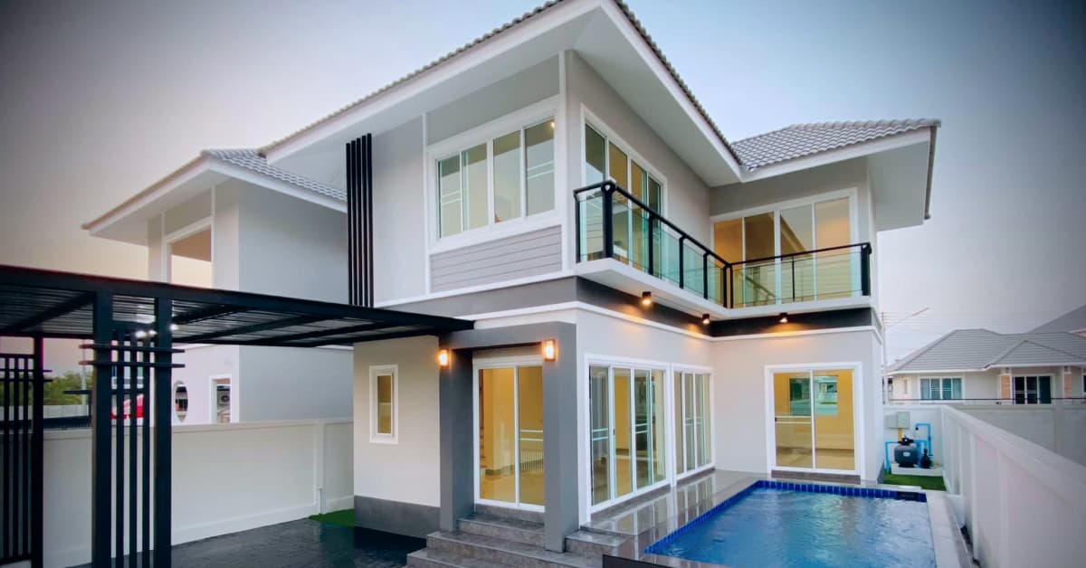 บ้านสบายโฮม 7 ภาพที่ 1