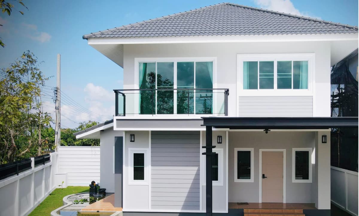 บ้านสบายโฮม 7 ภาพที่ 4