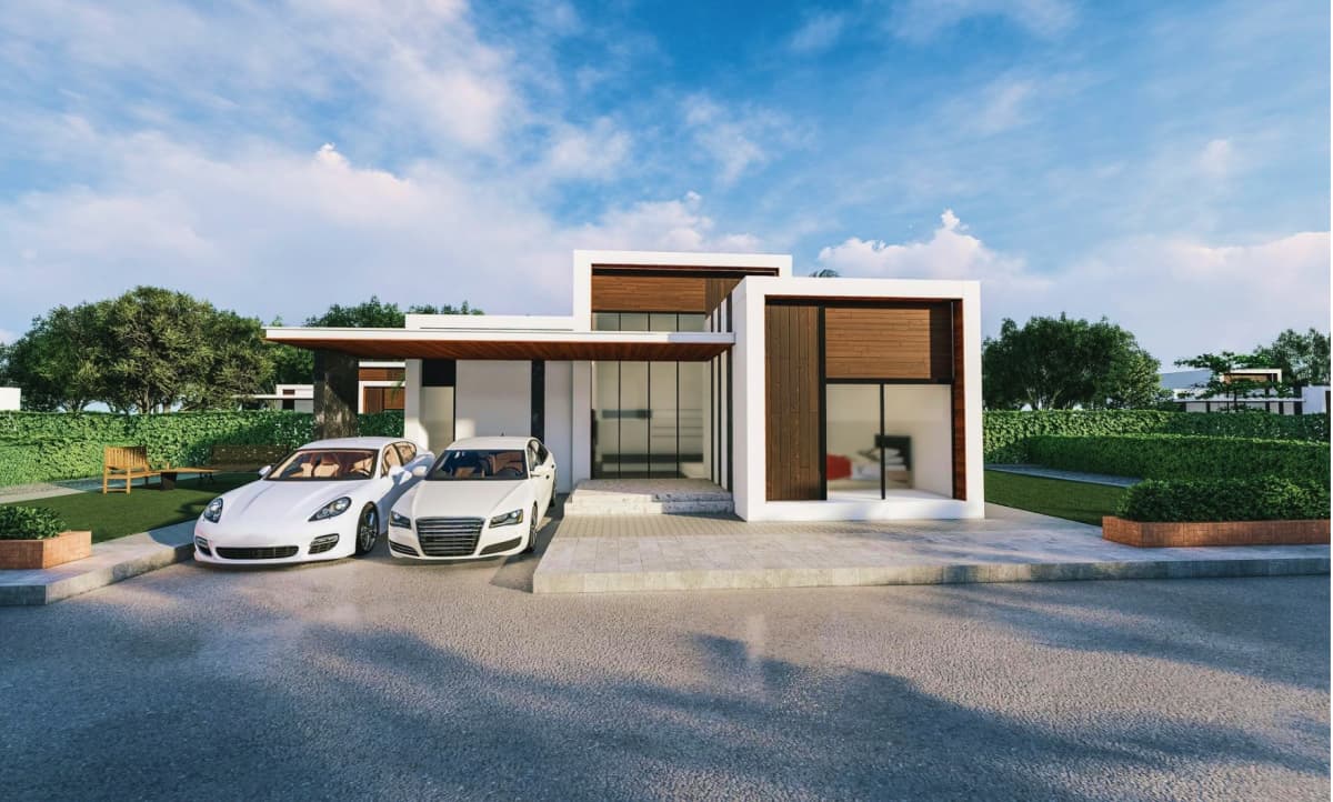 บ้านอยู่สบาย เดอะ ฮาโมไนซ์ ภาพที่ 4