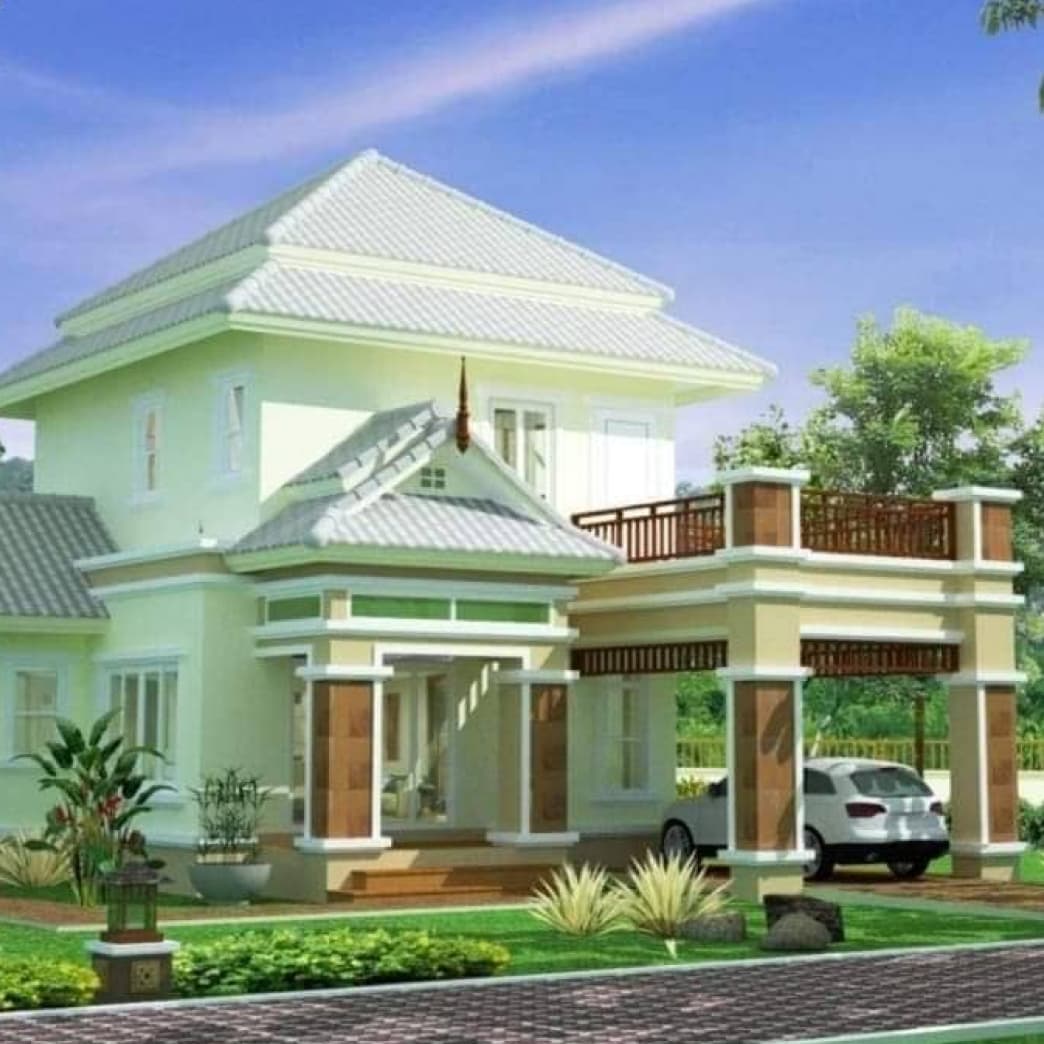 บ้านเชียงใหม่พฤกษาโฮม 4 ภาพที่ 3