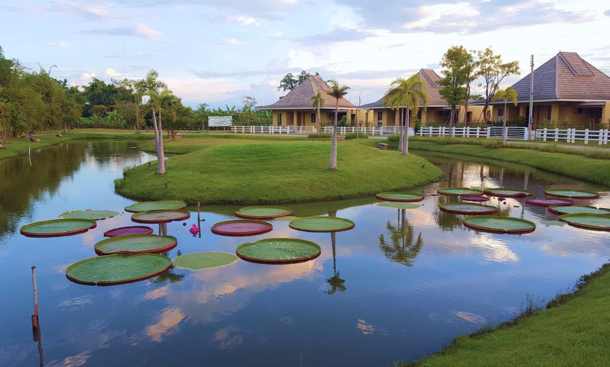 วิลลา มีสุข เรสซิเดนท์เซส ภาพที่ 5