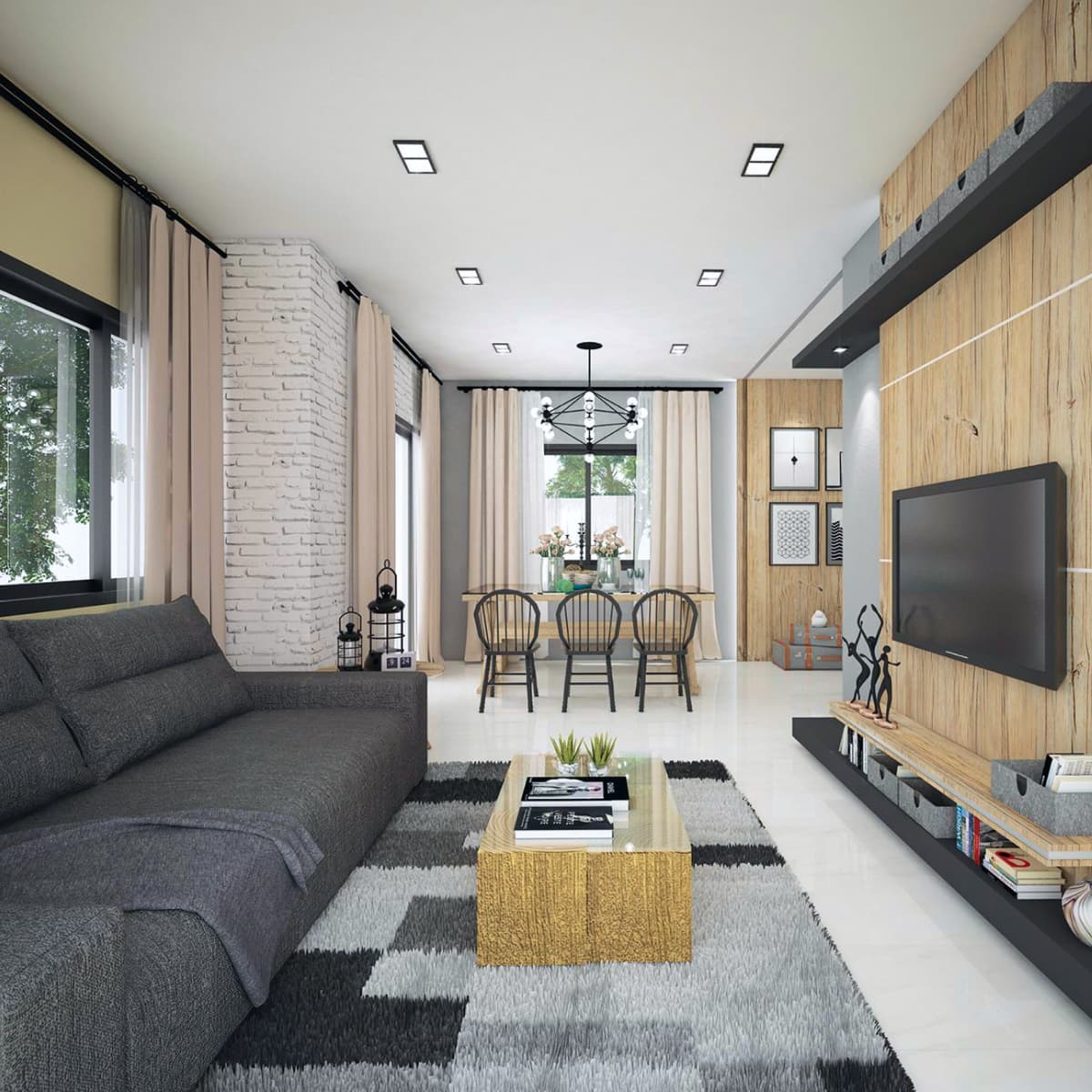 บ้านเอื้ออาทรจังหวัดเชียงใหม่ สันกำแพง ภาพที่ 3