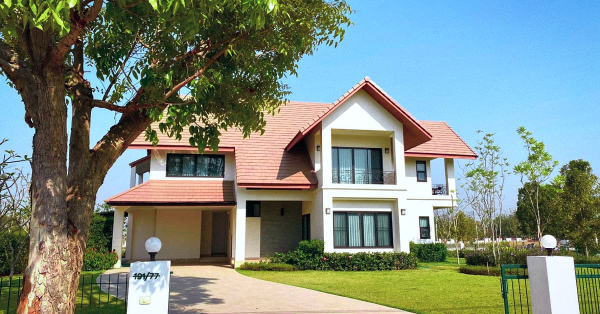 บ้านในฝัน 4 ภาพที่ 1