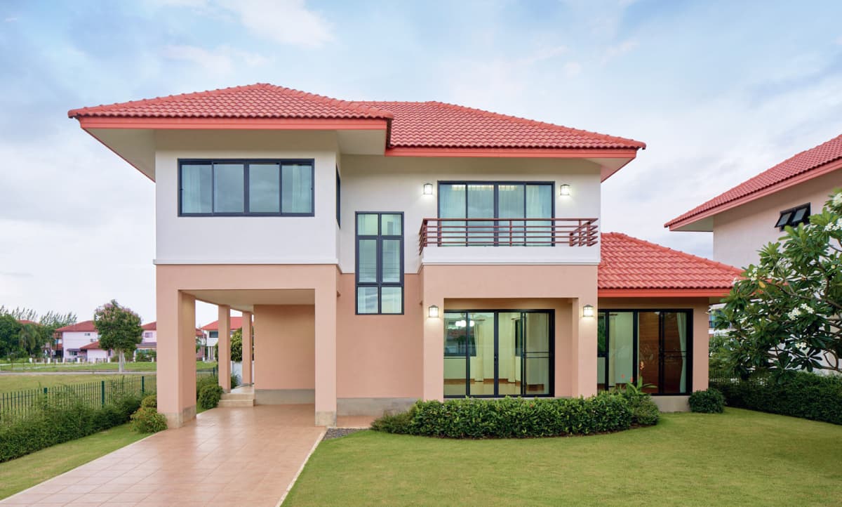 บ้านในฝัน 4 ภาพที่ 2