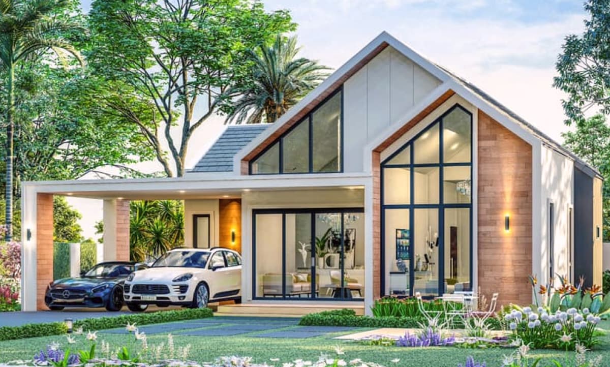 บ้านใหม่การ์เด้น วิลล์ ภาพที่ 4