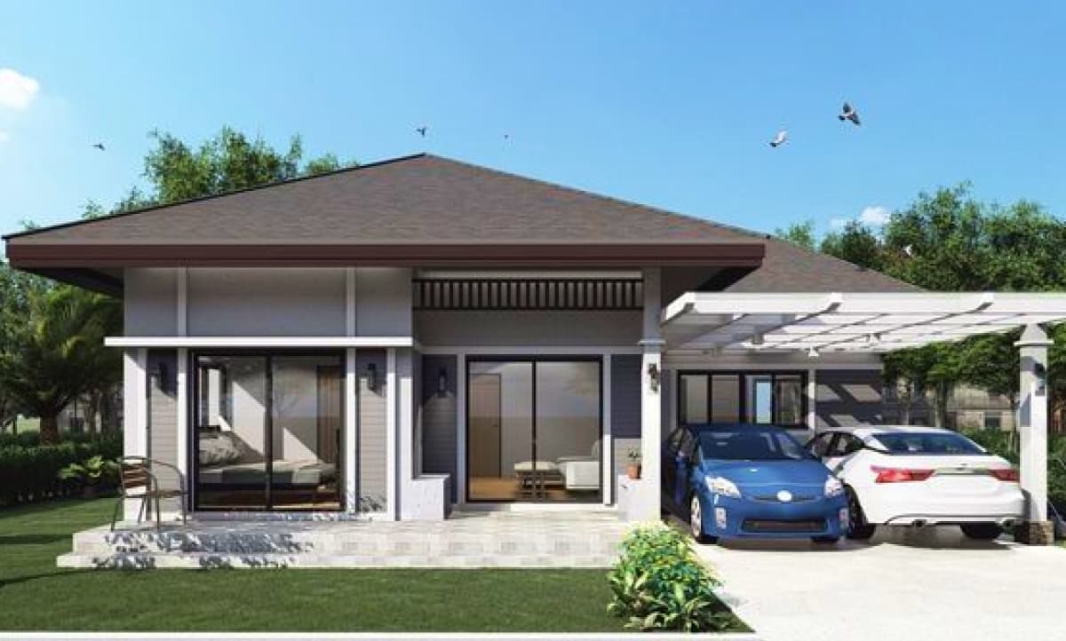 บ้านพลอยนภัส นครราชสีมา ภาพที่ 4
