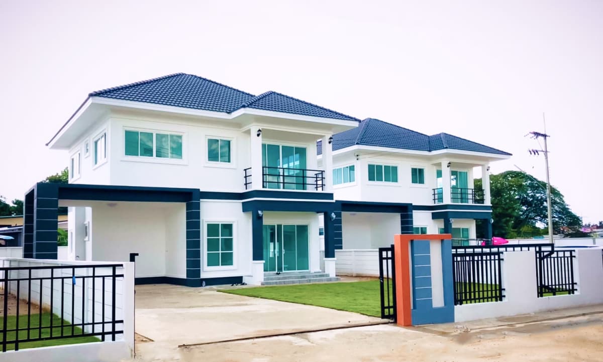 บ้านเอวานิว 4 อุบลราชธานี ภาพที่ 4