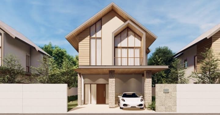 บ้านวันวิกรณ์ ภาพที่ 1