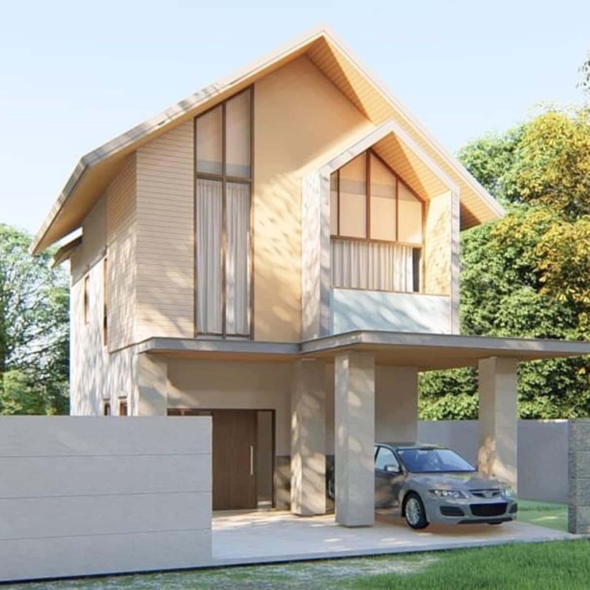 บ้านวันวิกรณ์ ภาพที่ 3