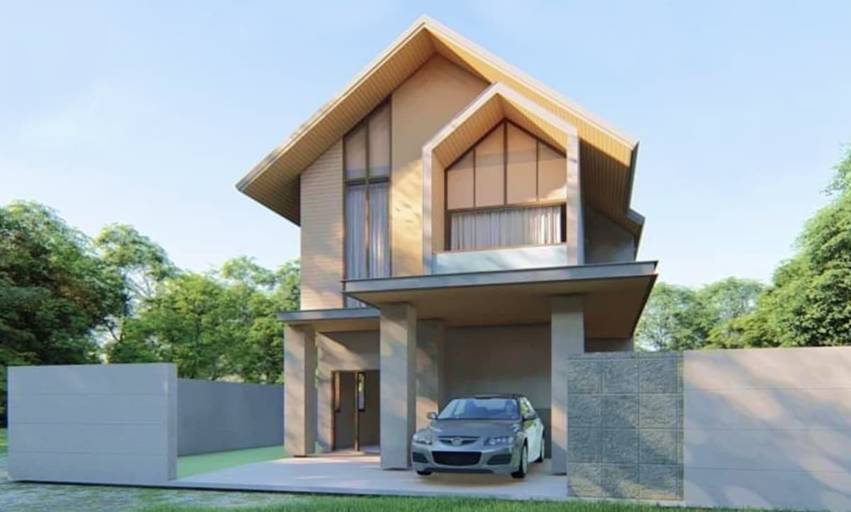 บ้านวันวิกรณ์ ภาพที่ 4