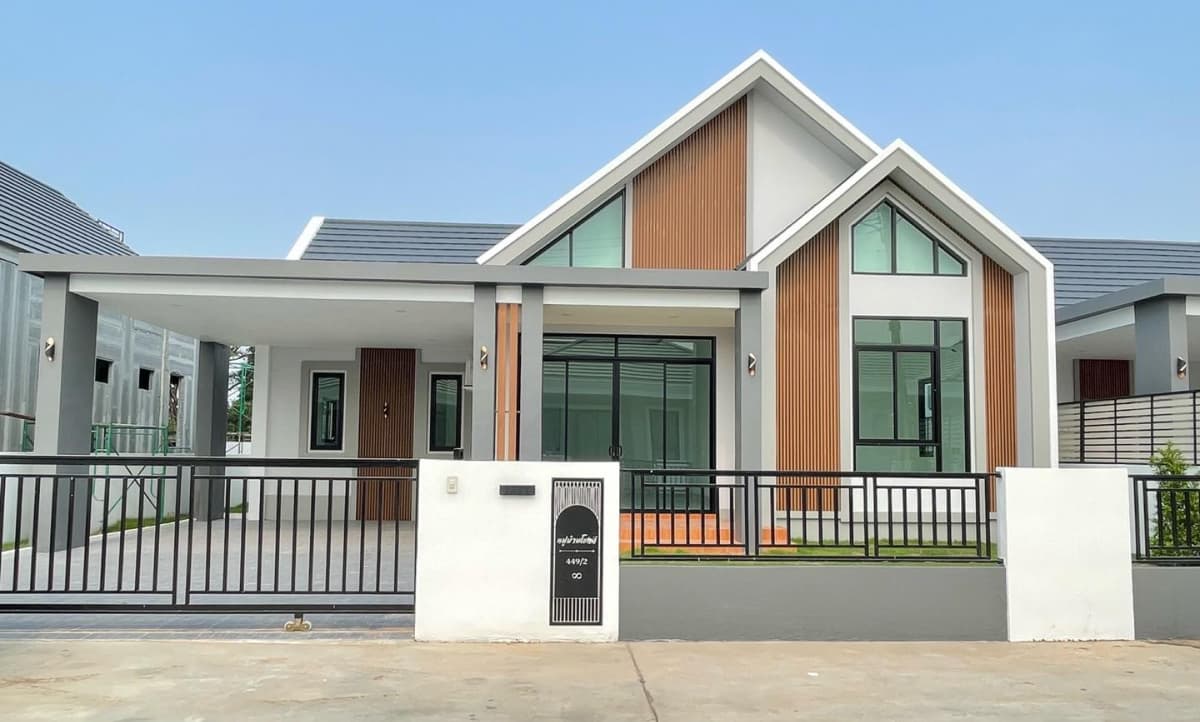 หมู่บ้านโชคดี ขอนแก่น ภาพที่ 5