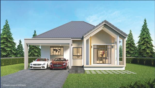 บ้านภัคภิรมย์ 6 NORDITIA ภาพที่ 1