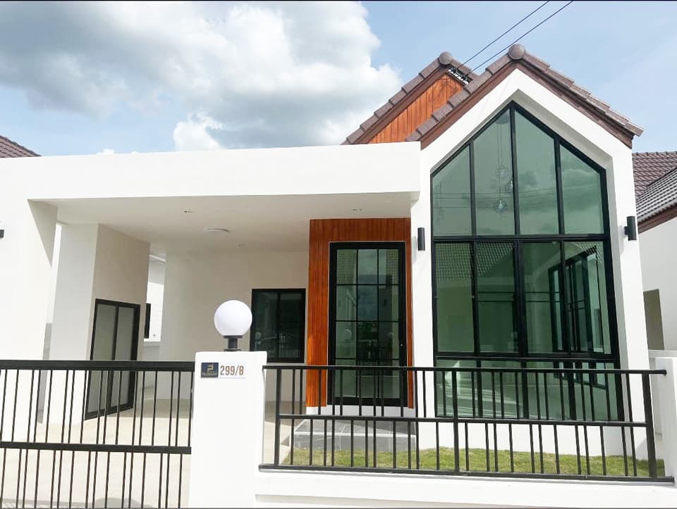 บ้านสราญรมย์ เดอะครันทรี ภาพที่ 1