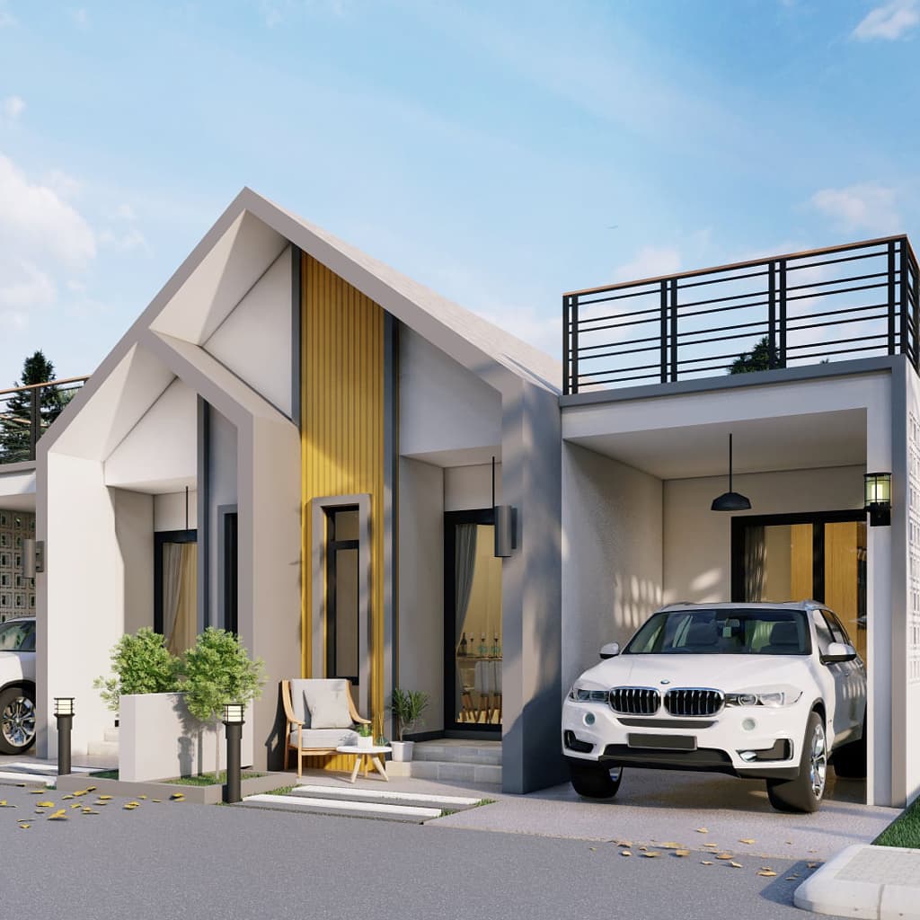 บ้านอิสระ มะเริง ภาพที่ 4