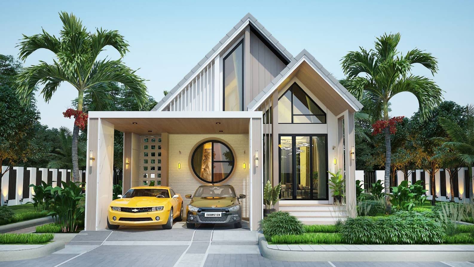 บ้านภัทรณัท 56 บ้านหัวถนน ภาพที่ 2