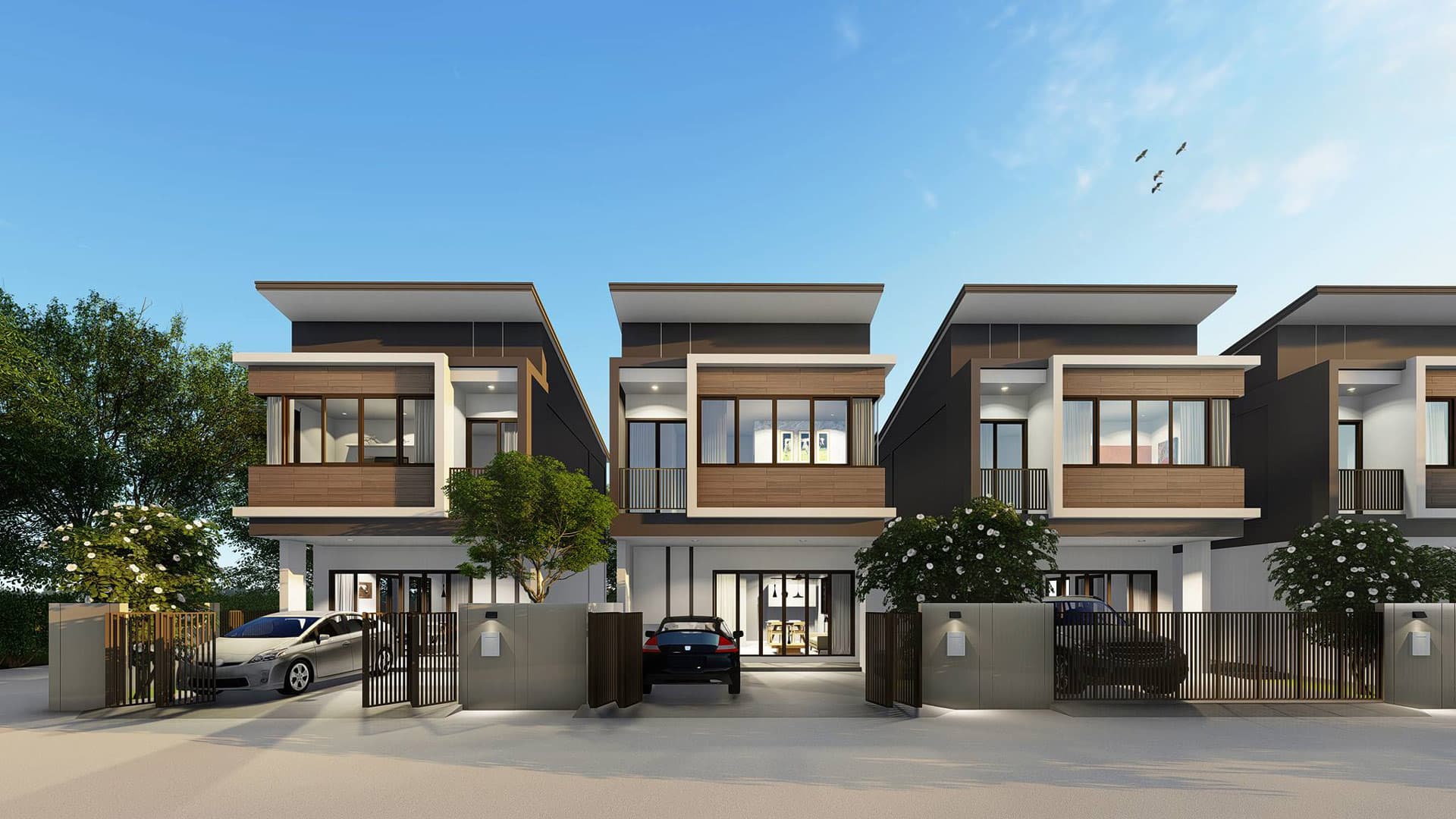บ้านแสนรัก ปากช่อง-บันไดม้า ภาพที่ 1