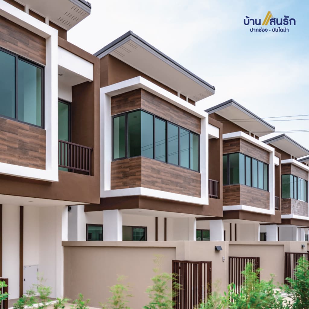 บ้านแสนรัก ปากช่อง-บันไดม้า ภาพที่ 3