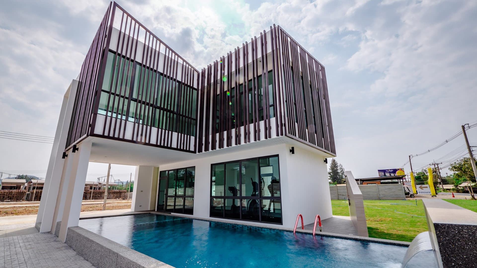 บ้านแสนรัก ปากช่อง-บันไดม้า ภาพที่ 5