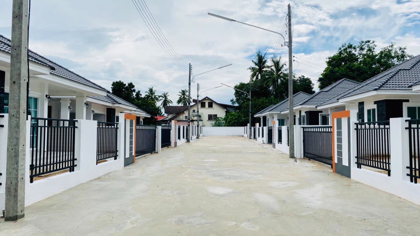 บ้านเอวานิว 5 ห้วยวังนอง ภาพที่ 5
