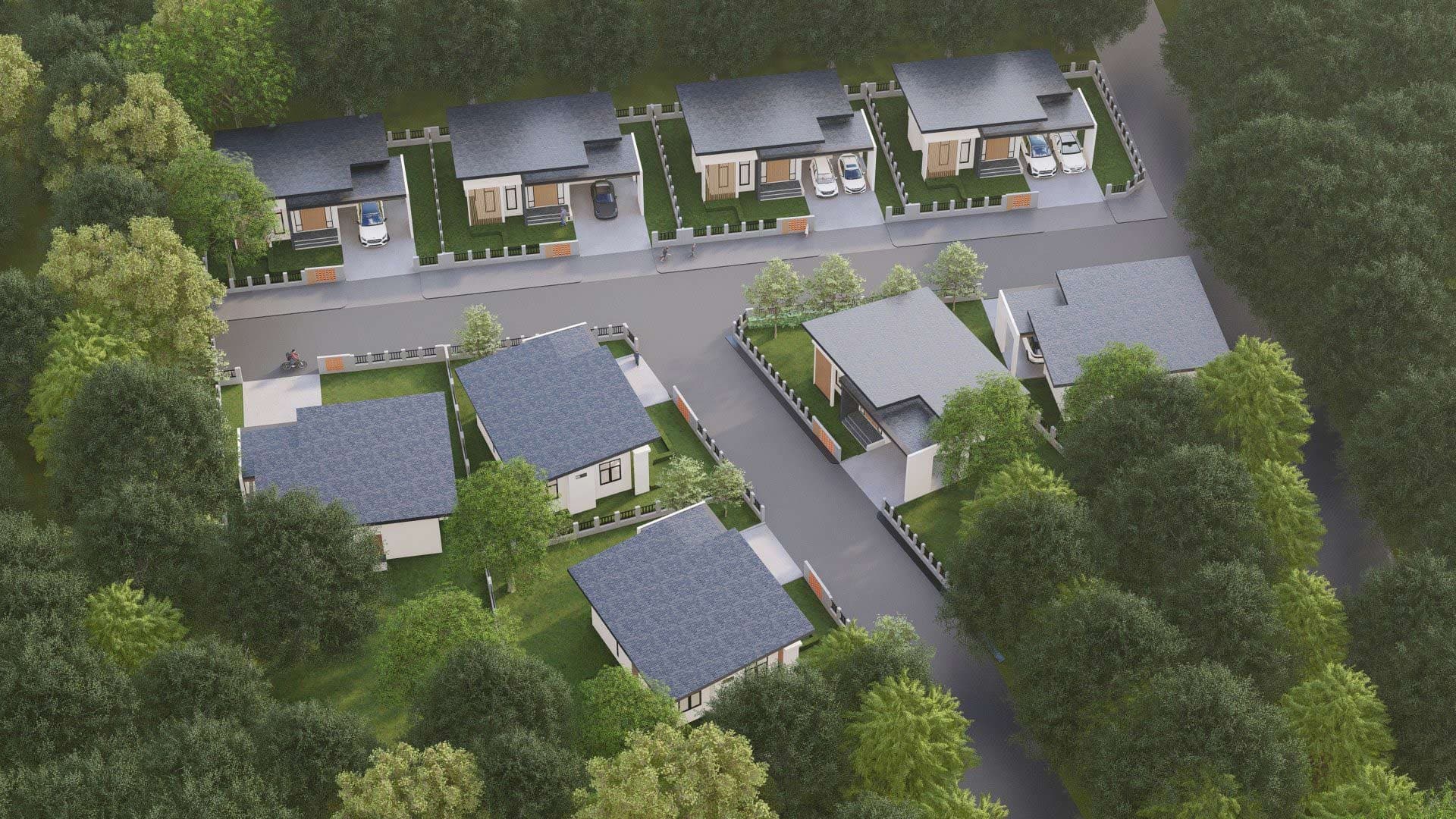 บ้านเอวานิว 6 ห้วยวังนอง ภาพที่ 5
