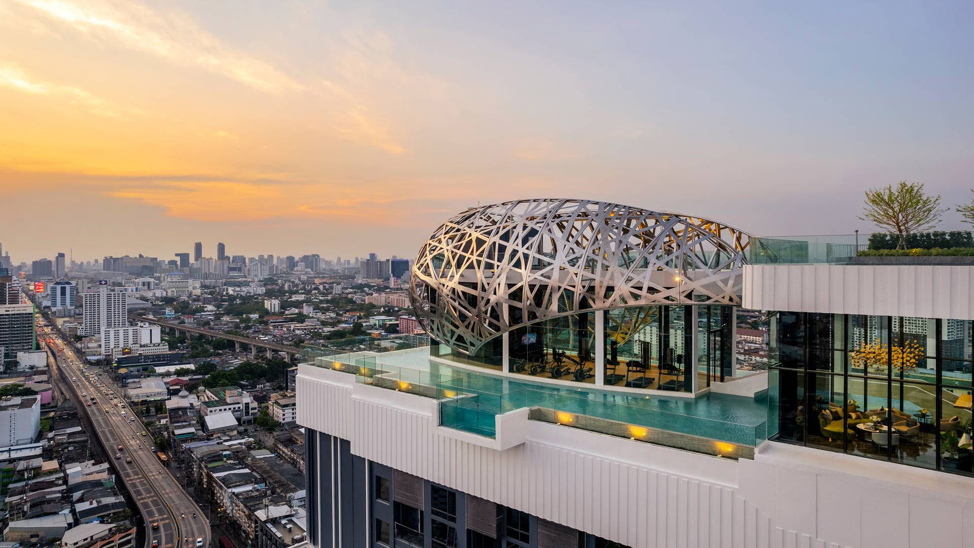 เดอะทรี พัฒนาการ-เอกมัย ภาพที่ 1