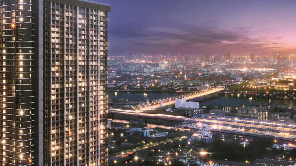 เดอะ ทรี ริโอ้ บางอ้อ สเตชั่น ภาพที่ 5