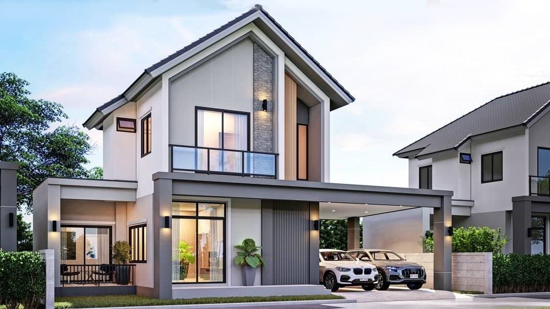 บ้านสกุลเงิน ชยางกูร 42 ภาพที่ 1