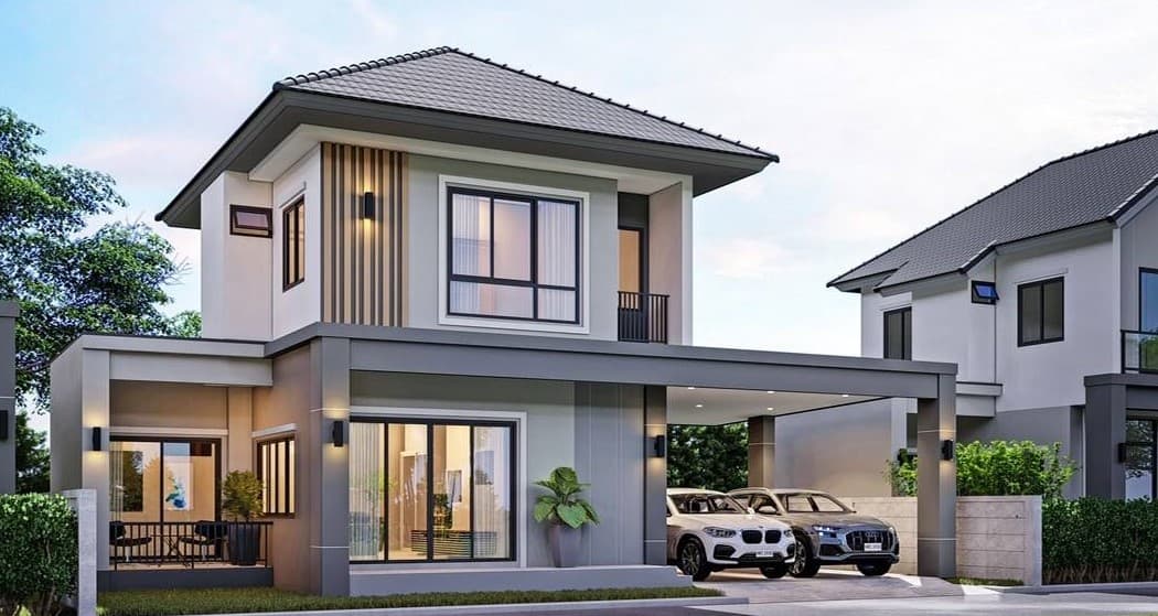 บ้านสกุลเงิน ชยางกูร 42 ภาพที่ 2