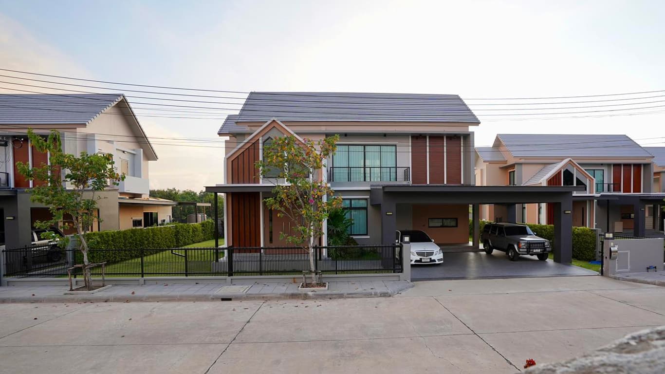 บ้านบุญศิริ 9 ภาพที่ 1