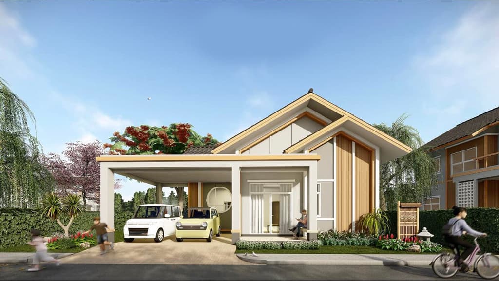 บ้านบุญศิริ 11 ภาพที่ 3