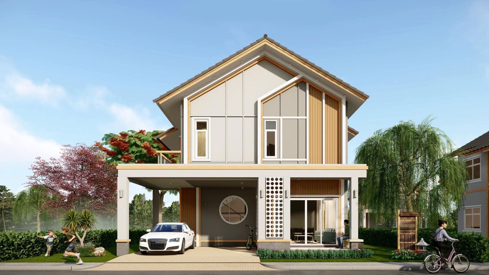 บ้านบุญศิริ 11 ภาพที่ 5