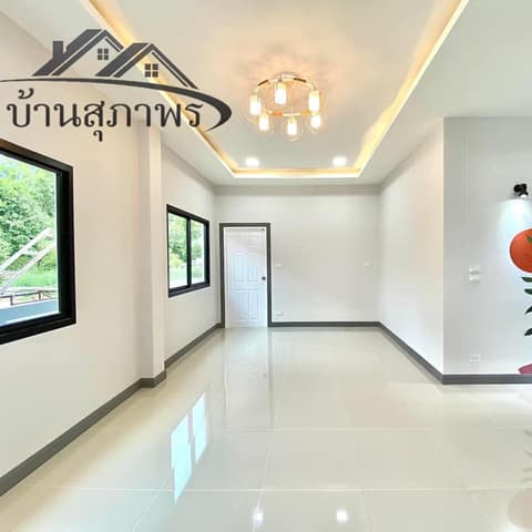 บ้านสุภาพร​ ขามทะเลสอ 8 ภาพที่ 3