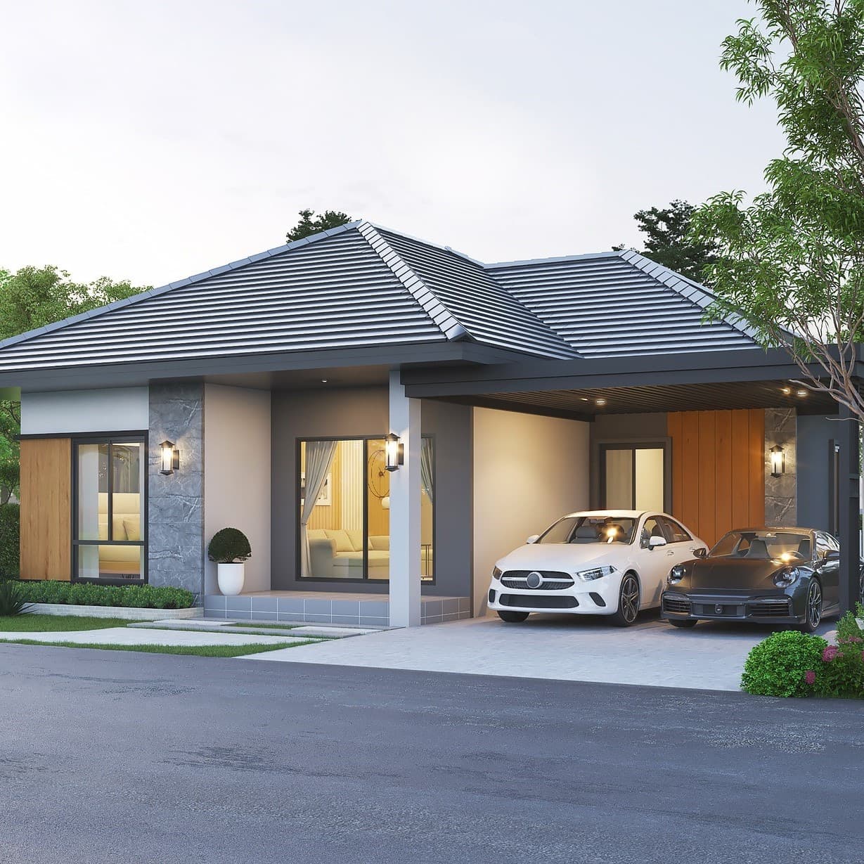 บ้านวรารักษ์ สวนสัตว์-มทส ภาพที่ 3